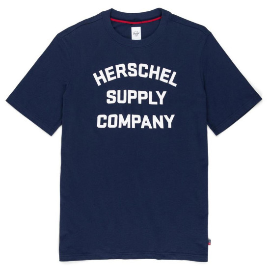 Herschel Ανδρική κοντομάνικη μπλούζα